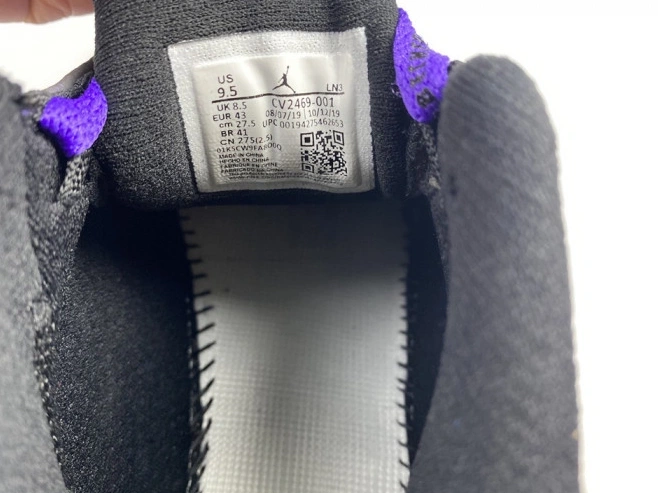 '' JORDAN 14 DOERNBECHER RETRO AIR CV2469-001 0604